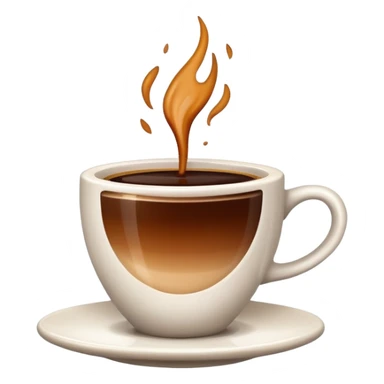 cup of coffee 512x512 sticker