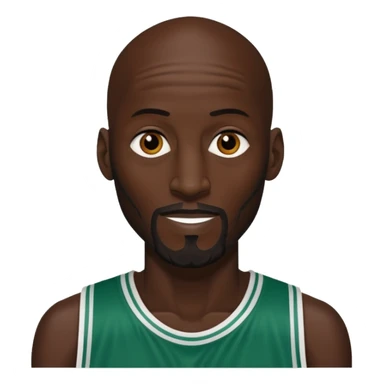 Kevin Garnett sticker
