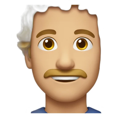 Georgia Meloni sticker