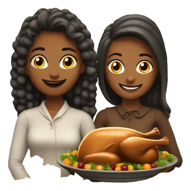 Happy thanksgiving  sticker