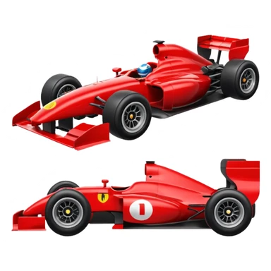 formula one redbull sticker