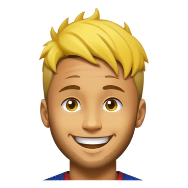 Neymar jr emoji sticker