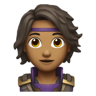 Personnage Destiny 2 sticker