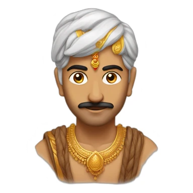 Akhand bharat sticker