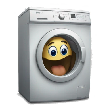 Old dirty clothes  sticker