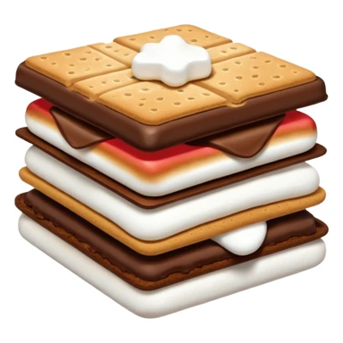 smores sticker