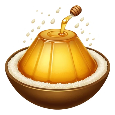 Salt and honey sticker
