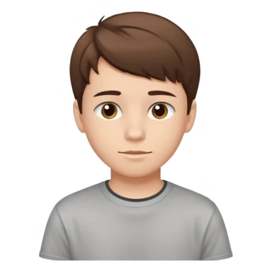 14 years old guy sticker