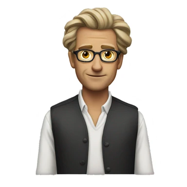 newton smith sticker