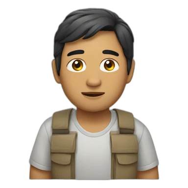 average-peruvian sticker