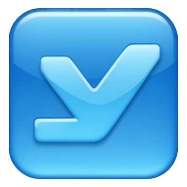 Instagram Blue Tik sticker