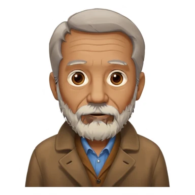 WELL BUILD OLD MAN sticker