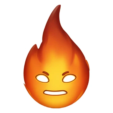 Ember lumen  sticker