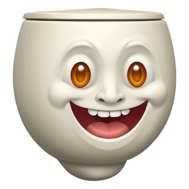 skibidi toilet sticker