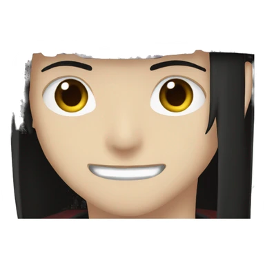 itachi uchiha sticker