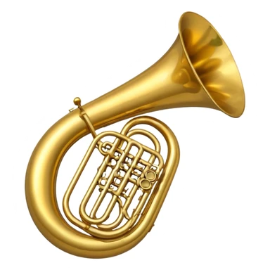 Tuba sticker