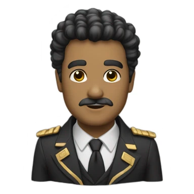 Attaché of titans sticker