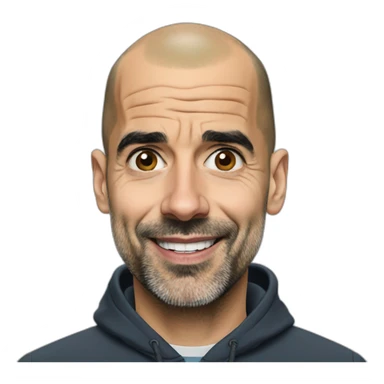 Pep guardiola sticker