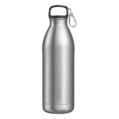 inox water bottle sticker