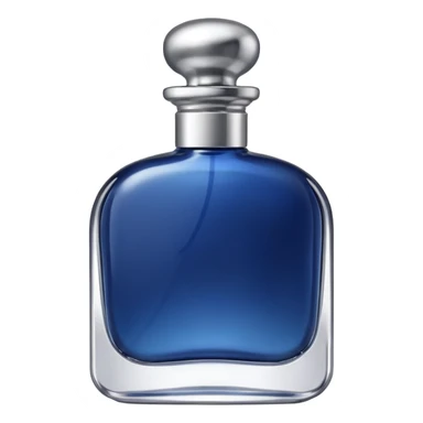 male perfume sticker