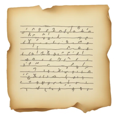 Bad handwriting  sticker