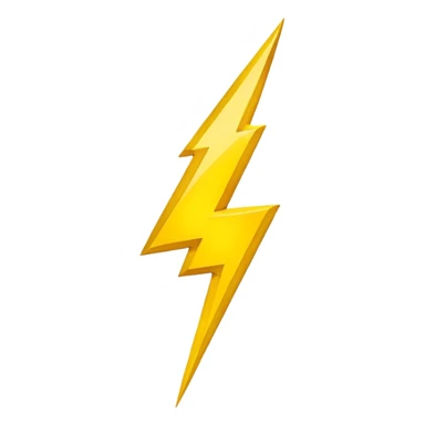 Harry Potter lightning bolt sticker