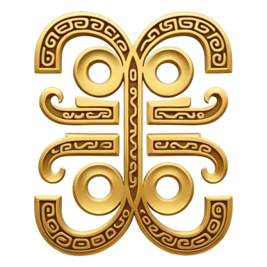 mayan ohm music sticker