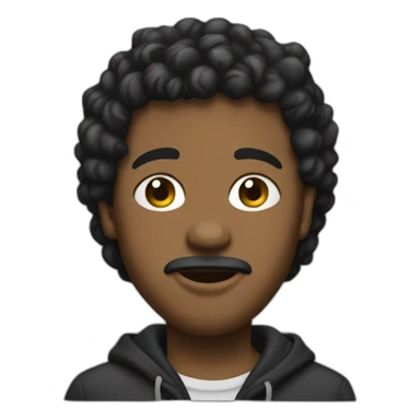 Zola rappeur sticker