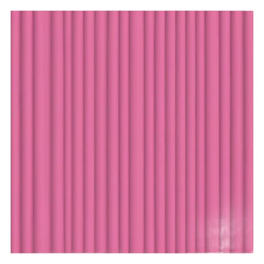 Pink tartan pleated mini skirt, isolated sticker