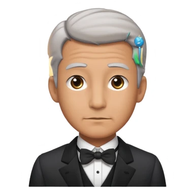 butler sticker