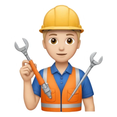 Técnico en aire acondicionado sticker