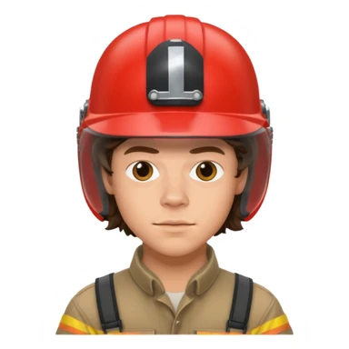 Harry styles wearing a helmet  sticker