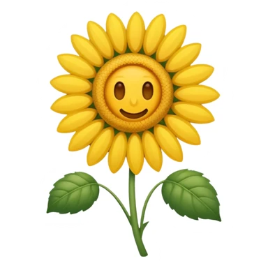 sonnenblumenstrauch  ohne personen, aber mit daum ok zeichen sticker