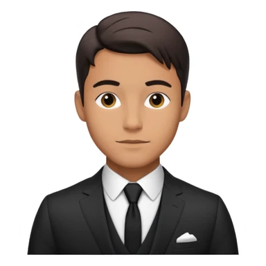 Maxime Le Mal from Despicable Me sticker