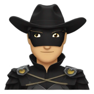 Roronoa Zorro sticker