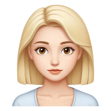 Vibe clean girl aestetic  sticker