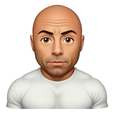 Joe Rogan sticker