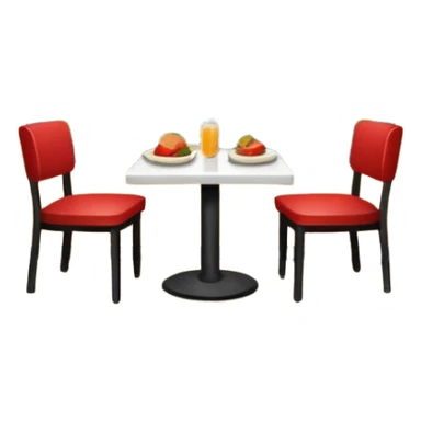 healthy restaurant  sticker