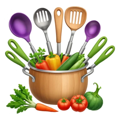 cooking and nutrition sticker