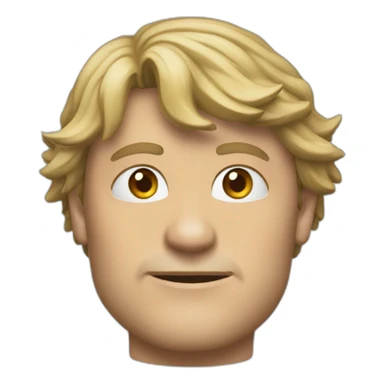 Faf de klerk sticker