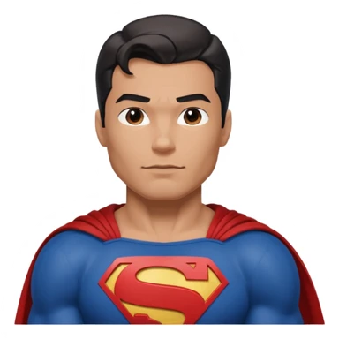 Gay superman sticker