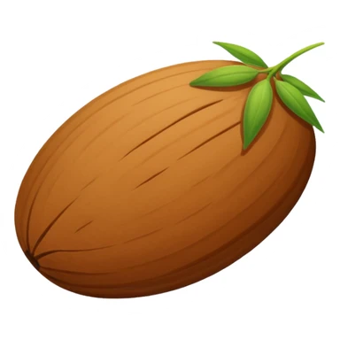 a single seed not in  the soil  sticker