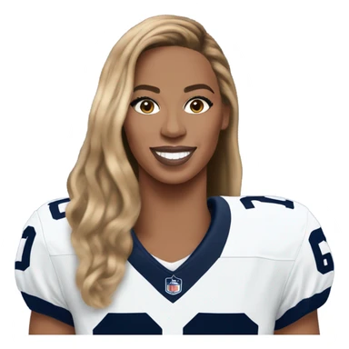 beyoncé penn state jersey sticker