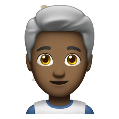 Patty working at Walmart sticker