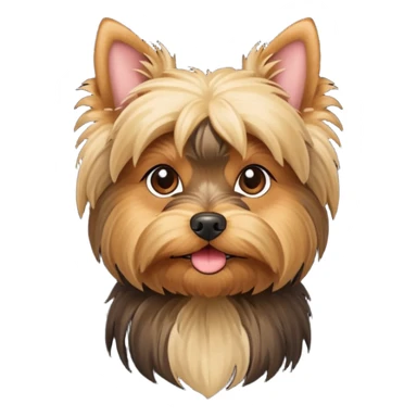 Yorkshire Terrier sticker