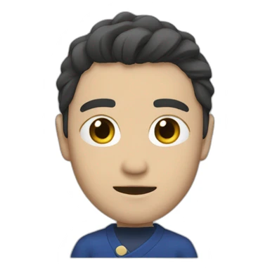 fan animation japonaise sticker