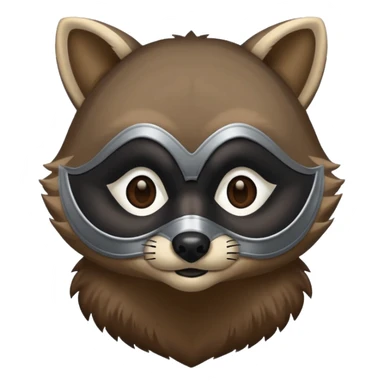 thieving raccoon
 sticker