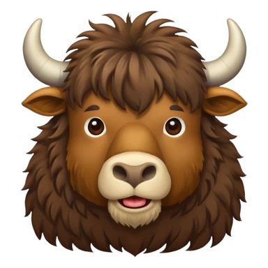 yak sticker