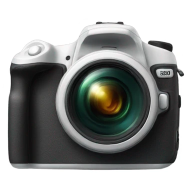 Camera canon sl3 sticker