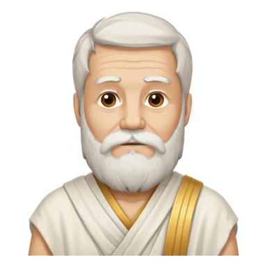  Wise man mythology sticker